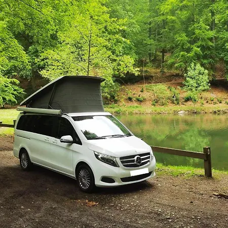 Van Mercedes Marco Polo *