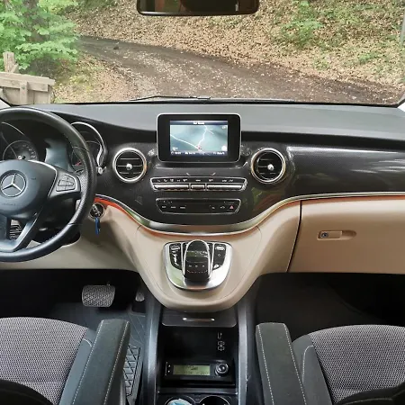 Van Mercedes Marco Polo *
