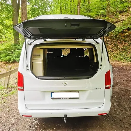 Van Mercedes Marco Polo 라로셰안알데네